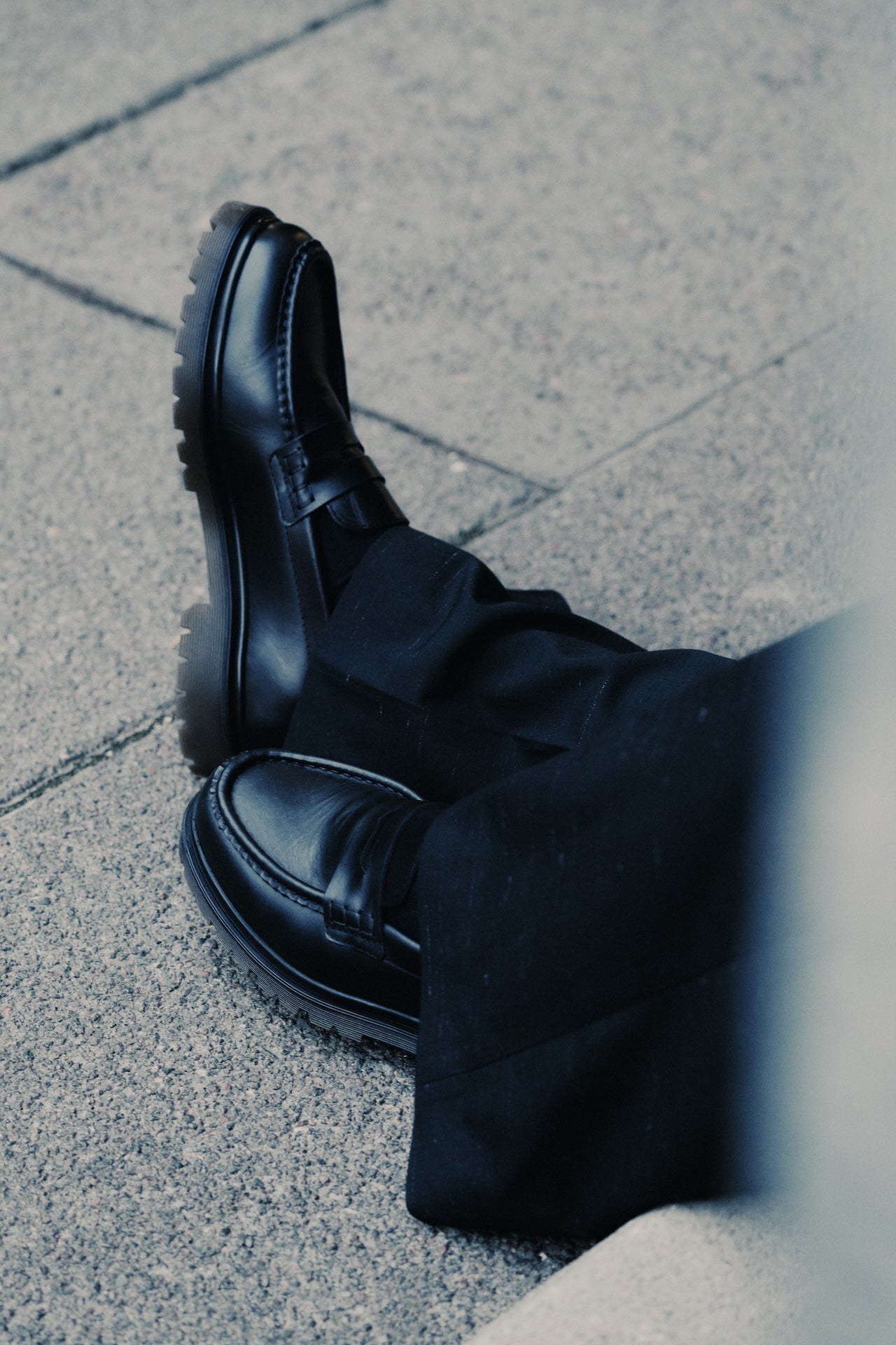 Marly Loafer 'Black'