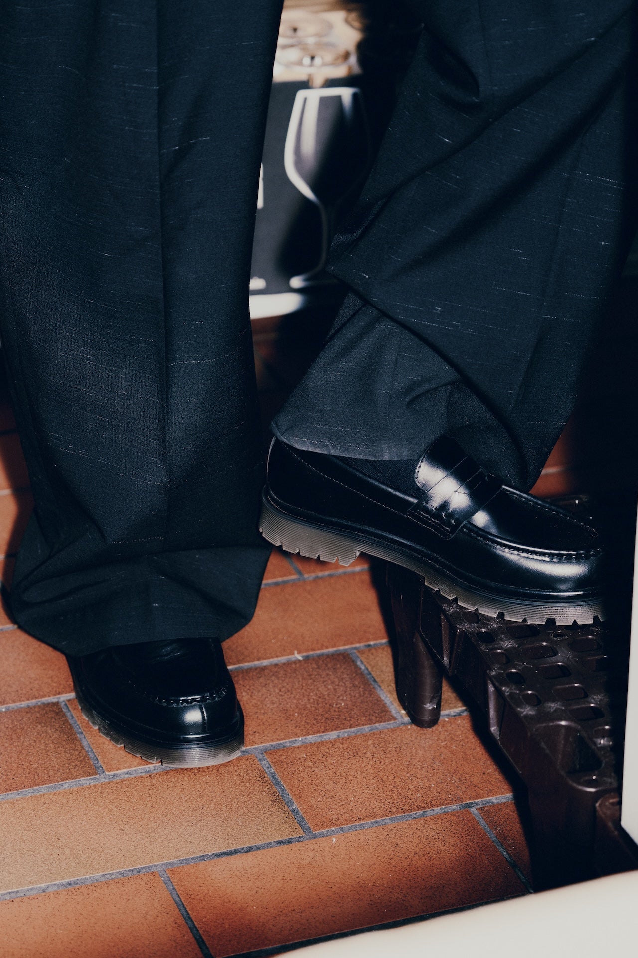 Marly Loafer 'Black'