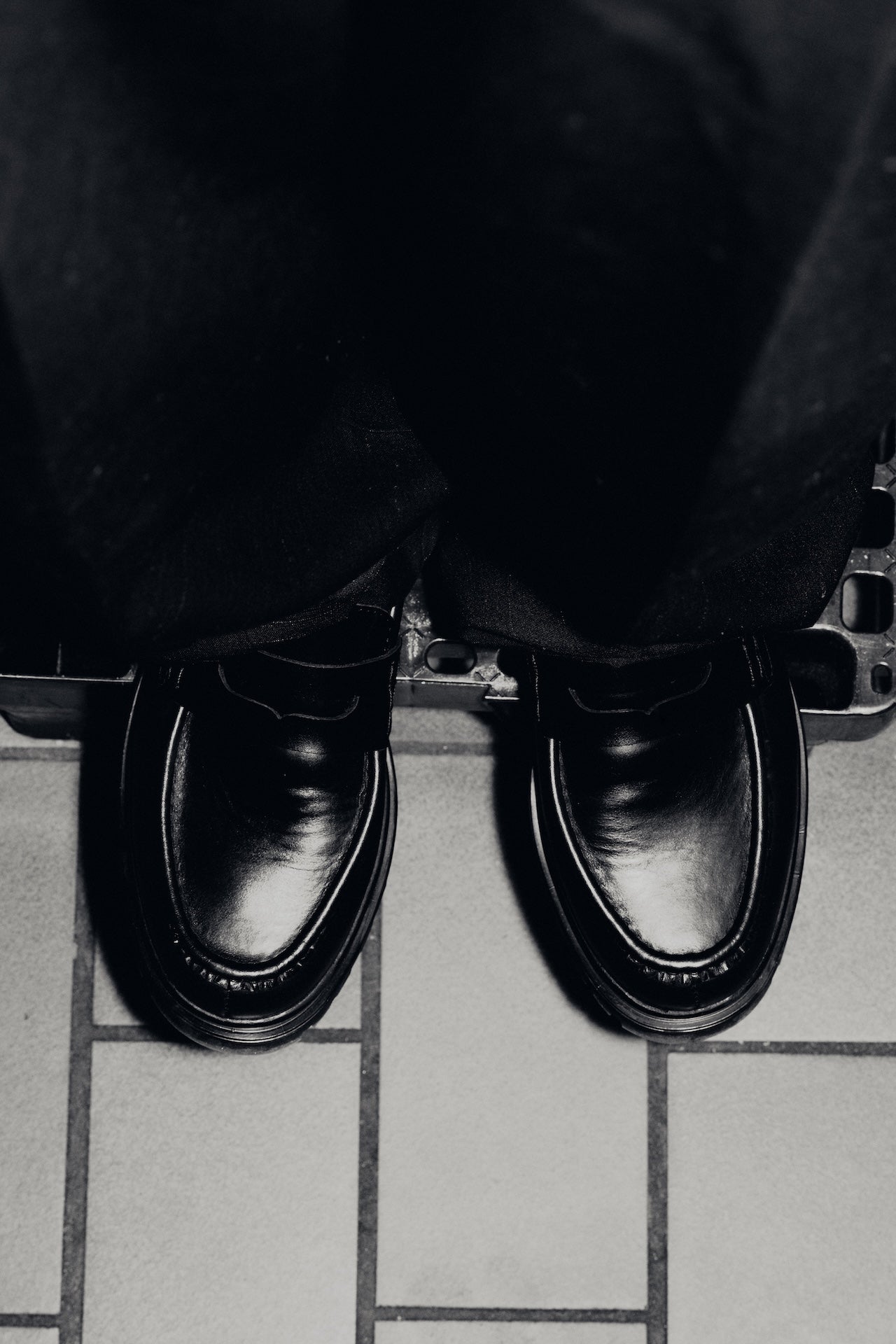 Marly Loafer 'Black'