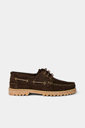 Roy Boat Shoe 'Brown'