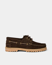 Roy Boat Shoe 'Brown'