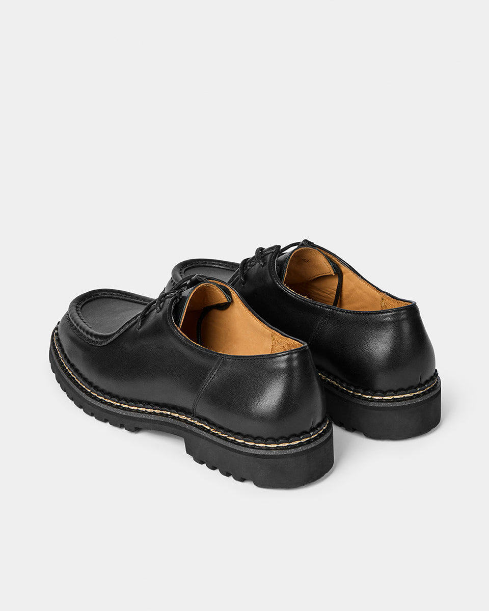 Carlo Derby 'Black' – Zuno Archives