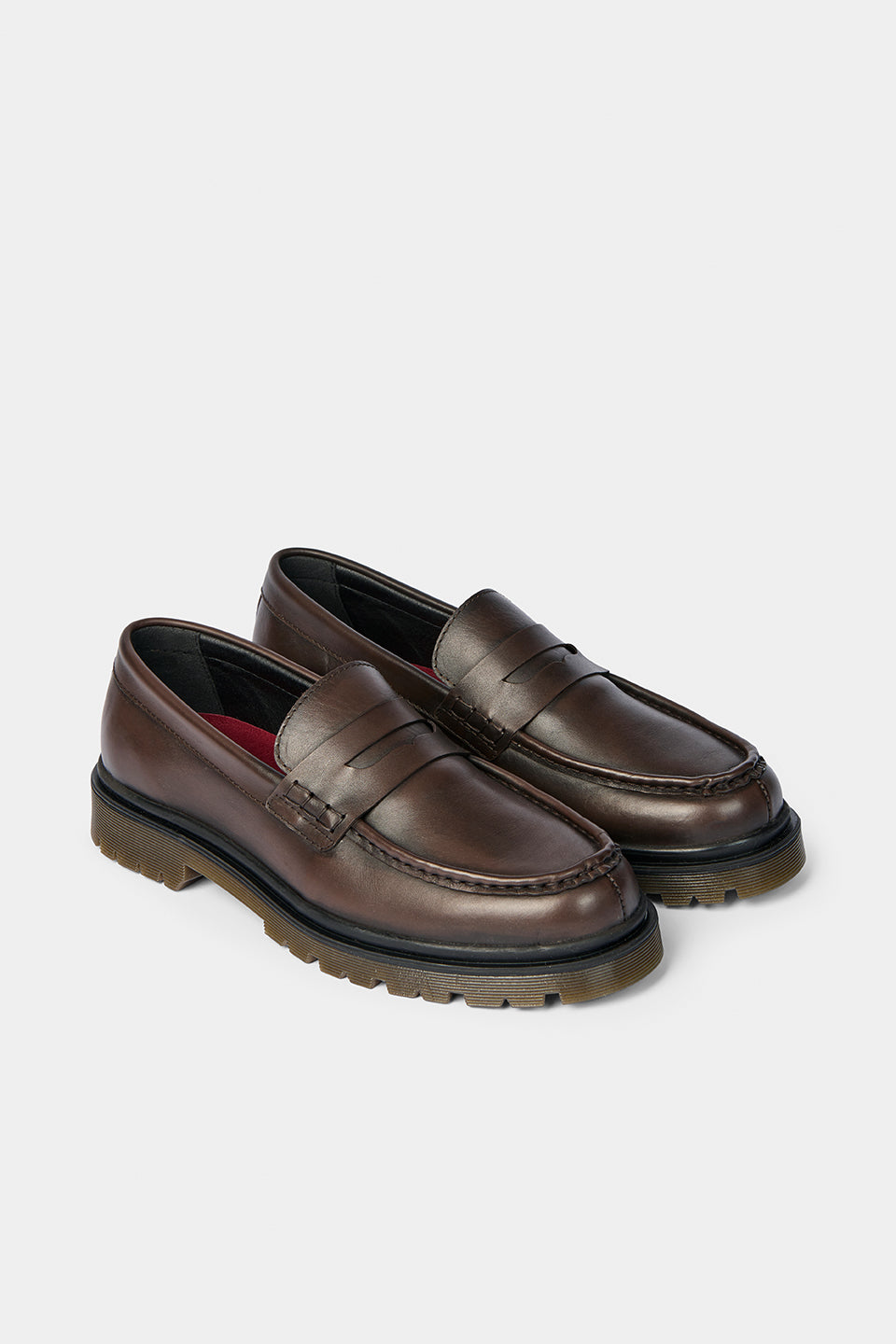 Marly Loafer 'Washed Brown'