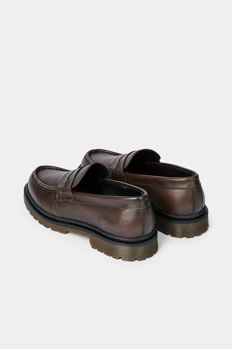 Marly Loafer 'Washed Brown'