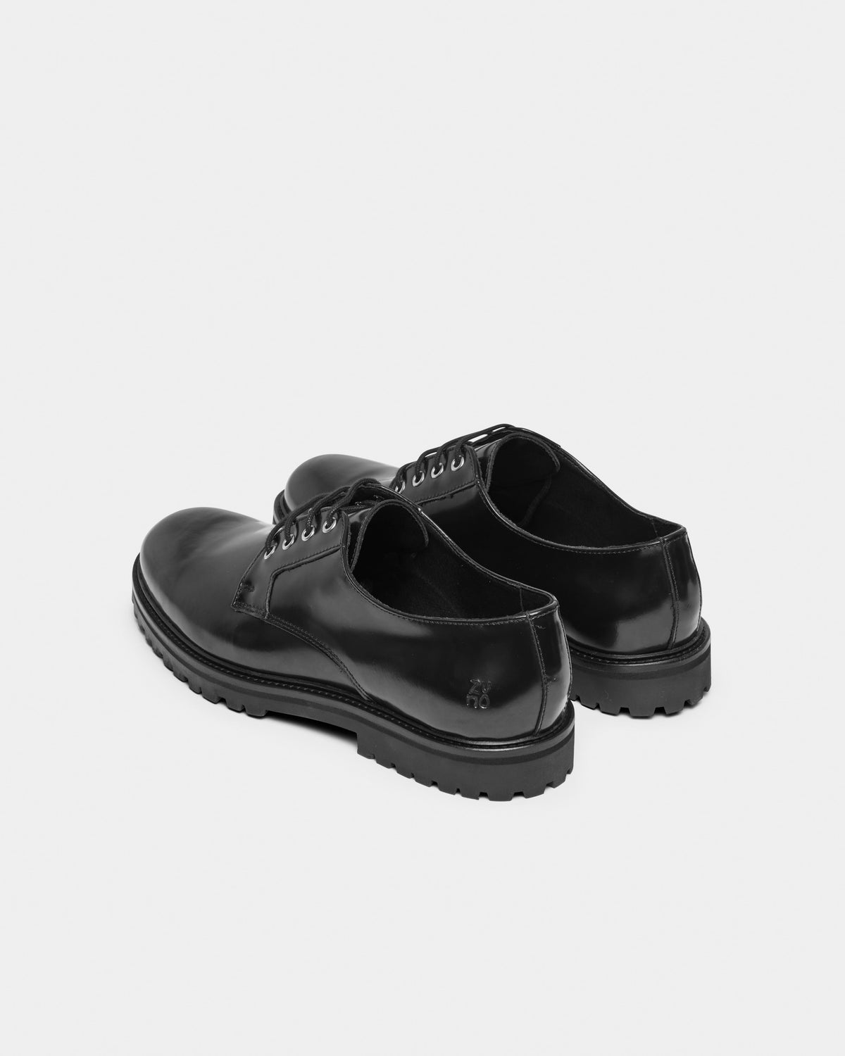 Robert Polido Derby 'Black'