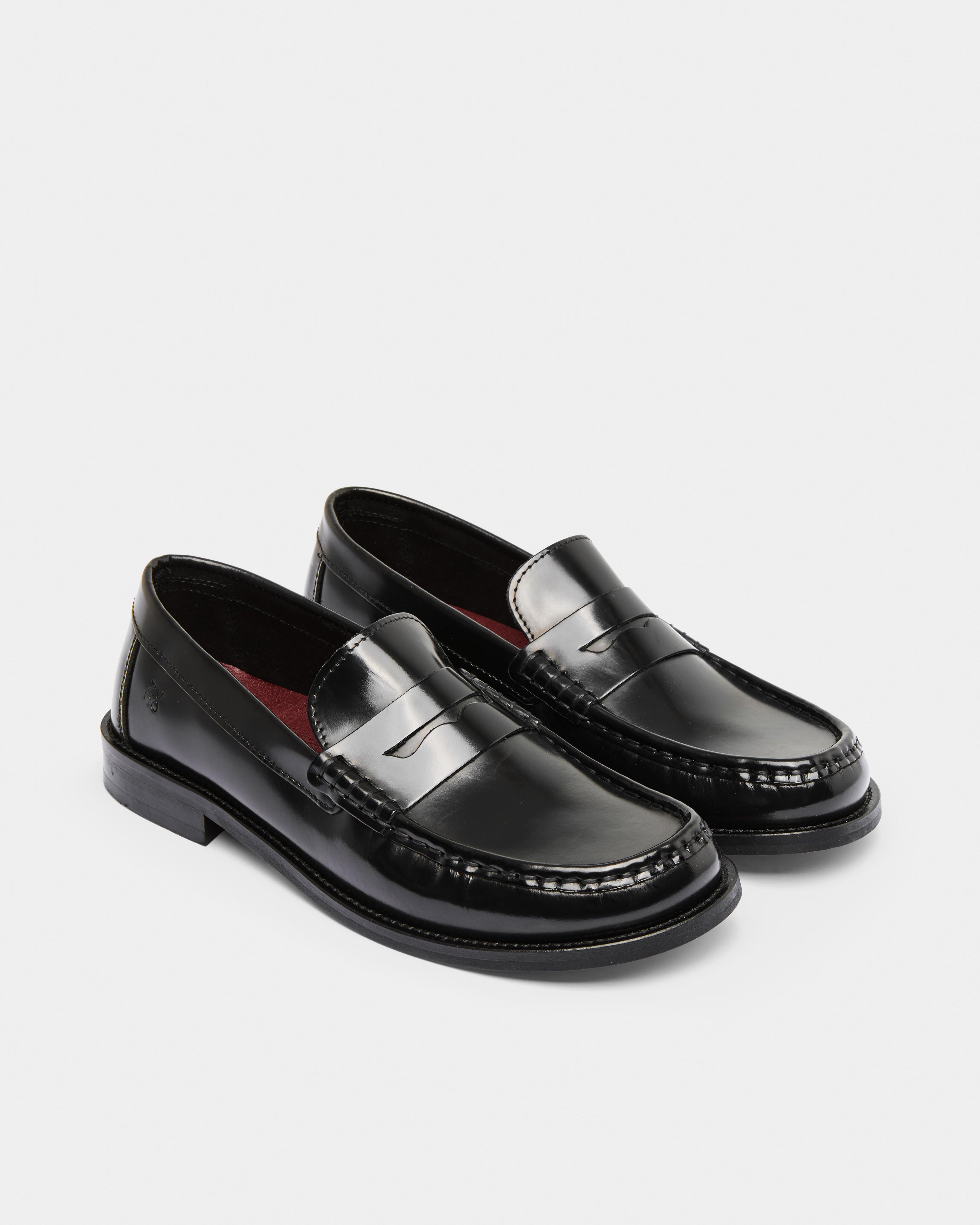 Vince Polido Loafer 'Black'