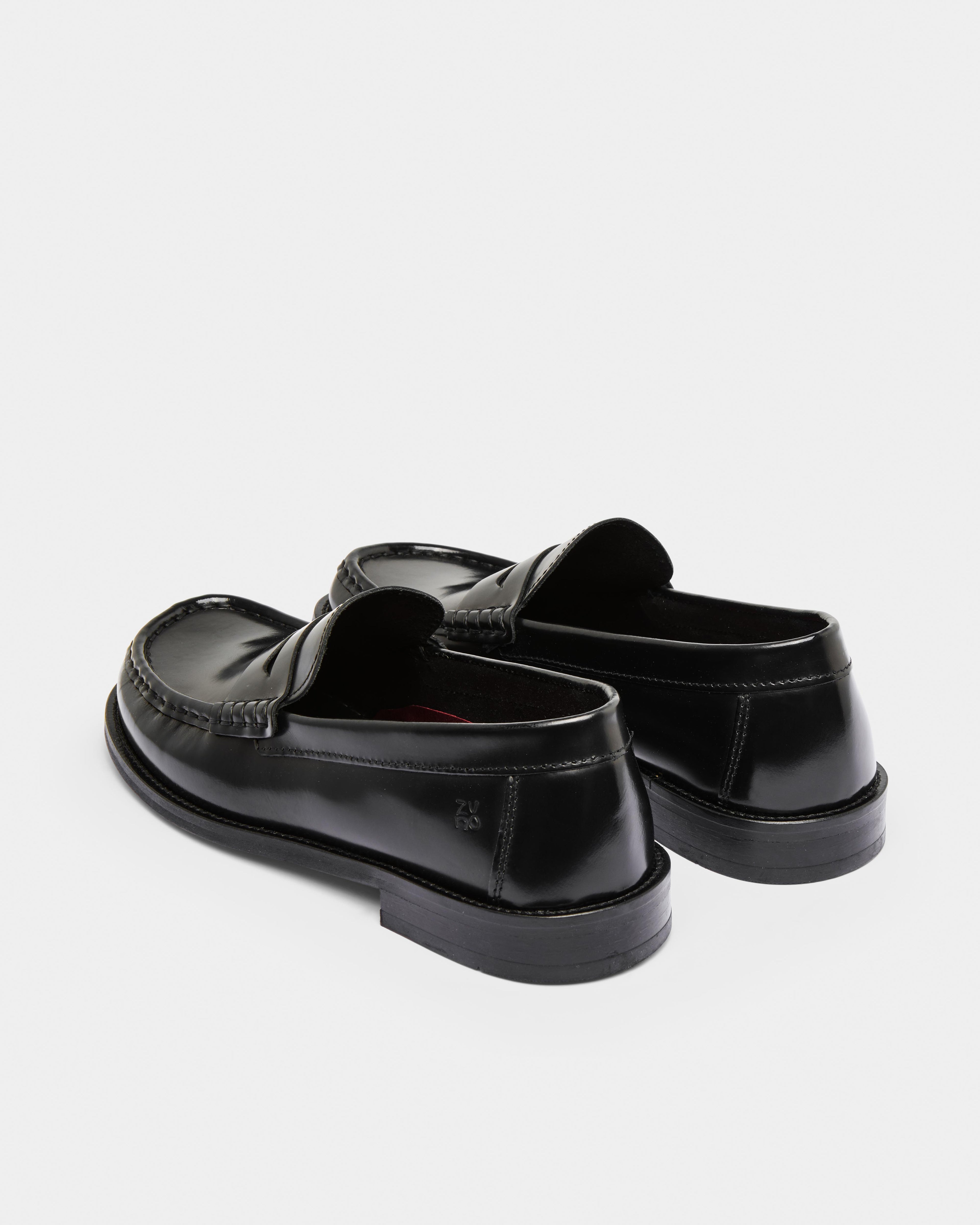 Vince Polido Loafer 'Black'