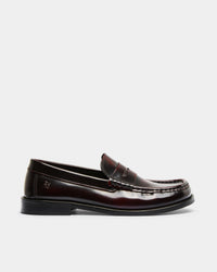 Vince Polido Loafer 'Burgundy'