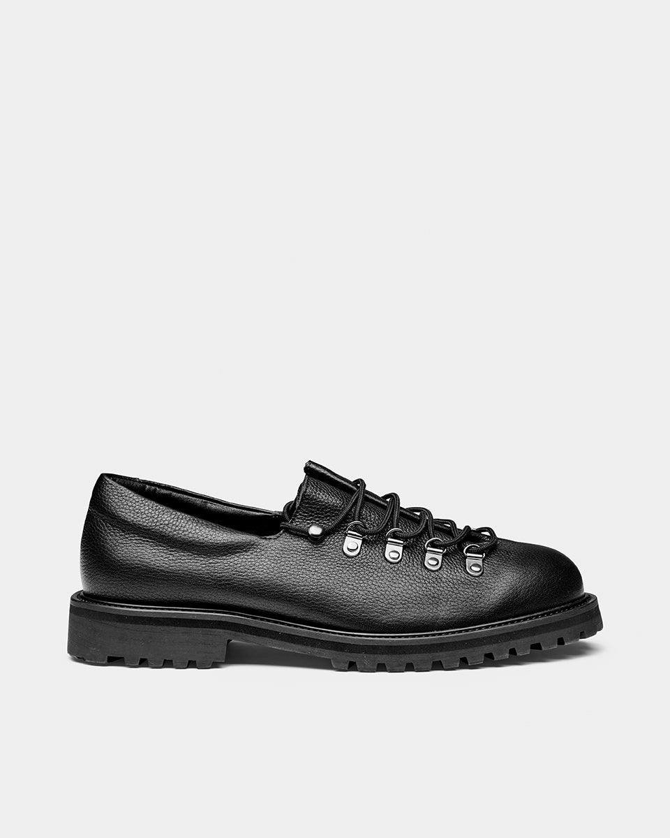 Marly Loafer 'Black' – Zuno Archives